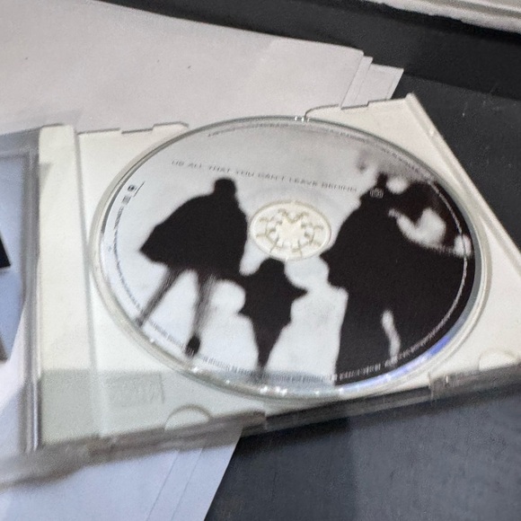 🎸💿Retro U2 Collectable CD’s 4 Titles Bundle from the 1990’s to early 2000📀🎸 - Picture 14 of 16